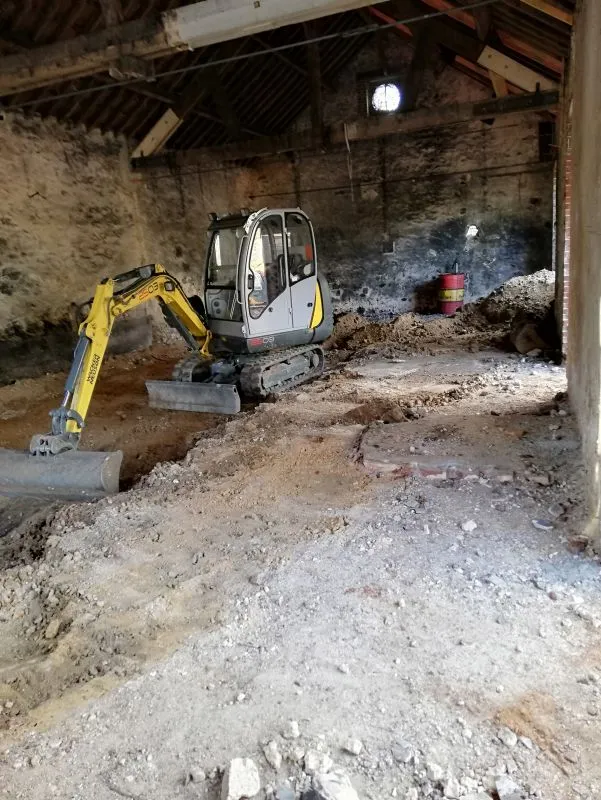 amenagement exterieur leves