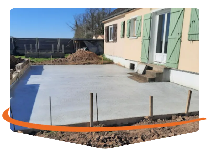 entreprise travaux publics gallardon