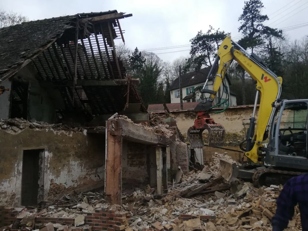 terrassement epernon