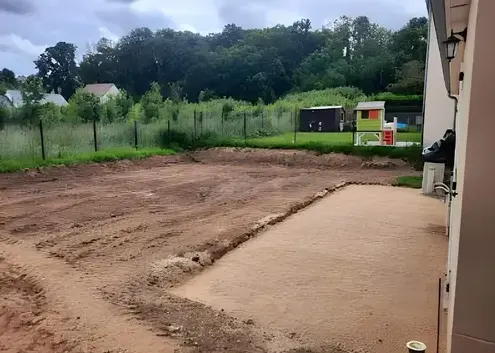 terrassement à Maintenon - image 2