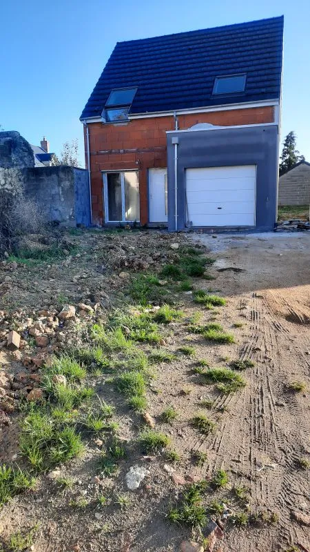 terrassement maintenon